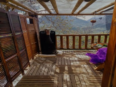 Chalet Chalet in Aosta nahe Pila Skilifte - Outdoor photo 42