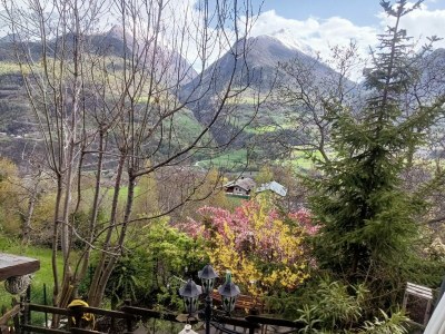 Chalet Chalet in Aosta nahe Pila Skilifte - Outdoor photo 45