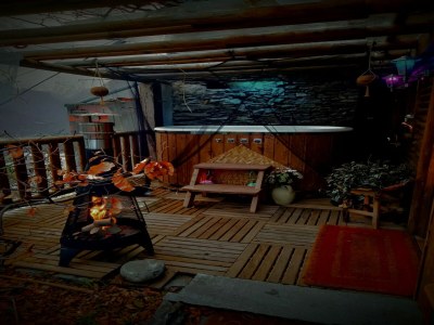 Chalet Chalet in Aosta nahe Pila Skilifte - Outdoor photo 49