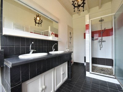 Cottage Mansion in Charrin by Loire with Pool - Features photo 13