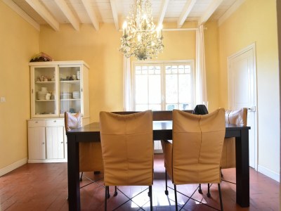 Cottage Mansion in Charrin by Loire with Pool - Features photo 16