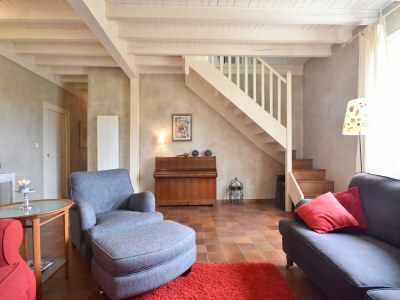 Cottage Mansion in Charrin by Loire with Pool - Features photo 27