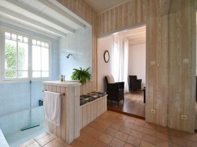 Cottage Mansion in Charrin by Loire with Pool - Features photo 29