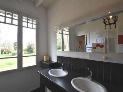 Cottage Mansion in Charrin by Loire with Pool - Features photo 30