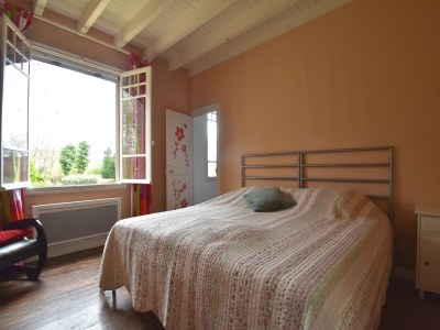 Cottage Mansion in Charrin by Loire with Pool - Features photo 32