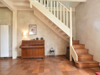 Cottage Mansion in Charrin by Loire with Pool - Features photo 33