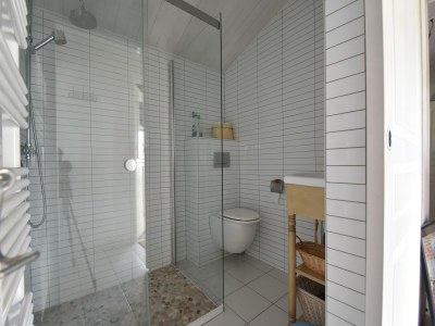 Cottage Mansion in Charrin by Loire with Pool - Features photo 35