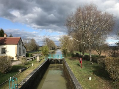 Cottage Mansion in Charrin by Loire with Pool - Environment photo 37
