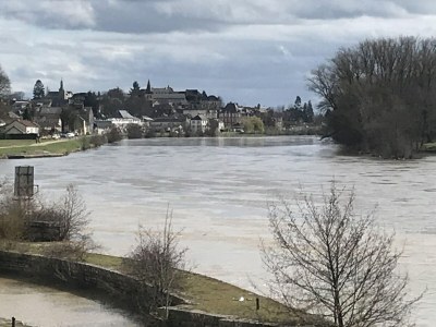 Cottage Mansion in Charrin by Loire with Pool - Environment photo 39