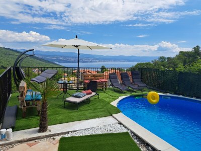 Villa Luxury Villa Emily - Outdoor photo 2