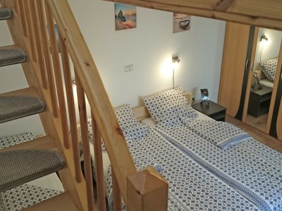 Holiday house Ruhiges Apartment mit Sauna, Burggen - Features photo 9