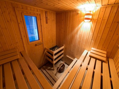 Holiday house Ruhiges Apartment mit Sauna, Burggen - Outdoor photo 37