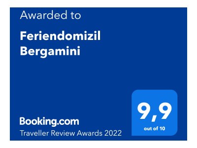 Holiday apartment Apartment: holiday home Bergamini - Document photo 40