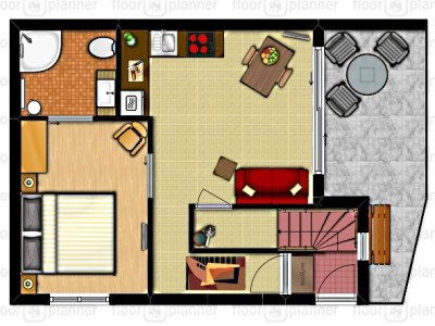 Holiday house apart ambiente - Document photo 21