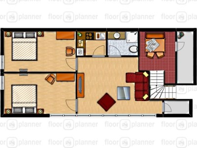 Holiday house apart ambiente - Document photo 22