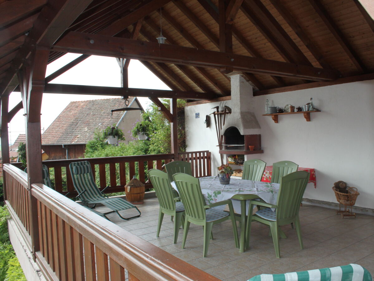 Holiday apartment Maison De Vacances Hild - Outdoor photo 4