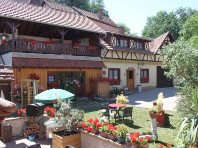 Holiday apartment Maison De Vacances Hild - Outdoor photo 2