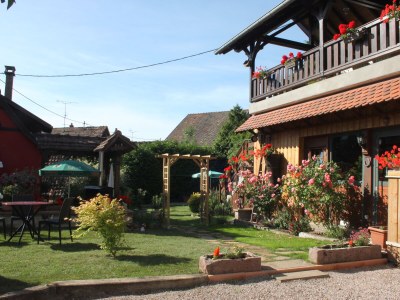 Holiday apartment Maison De Vacances Hild - Outdoor photo 6