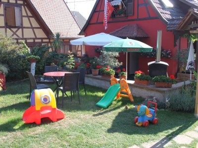 Holiday apartment Maison De Vacances Hild - Outdoor photo 7