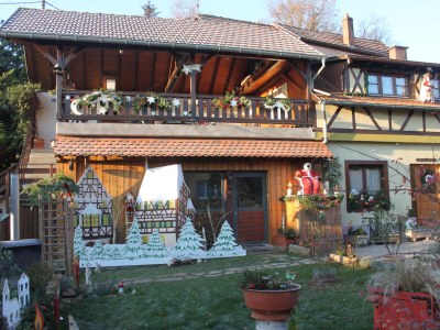 Holiday apartment Maison De Vacances Hild - Outdoor photo 11