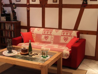 Holiday apartment Maison De Vacances Hild - Features photo 13