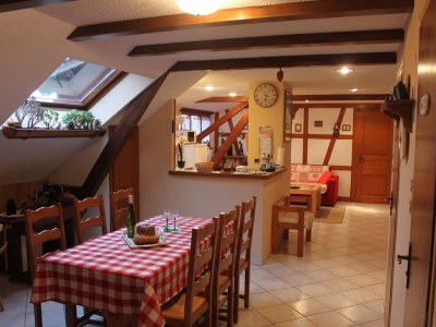 Holiday apartment Maison De Vacances Hild - Features photo 15