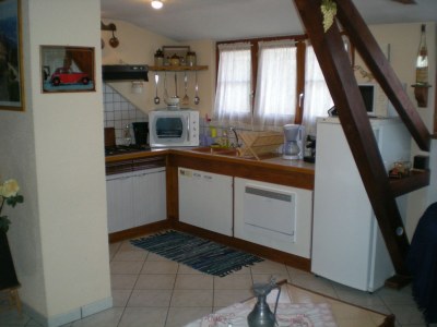 Holiday apartment Maison De Vacances Hild - Features photo 19