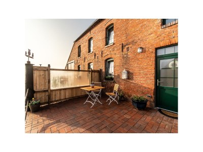 Holiday apartment Michaelsen in Borkum - Holiday apartment