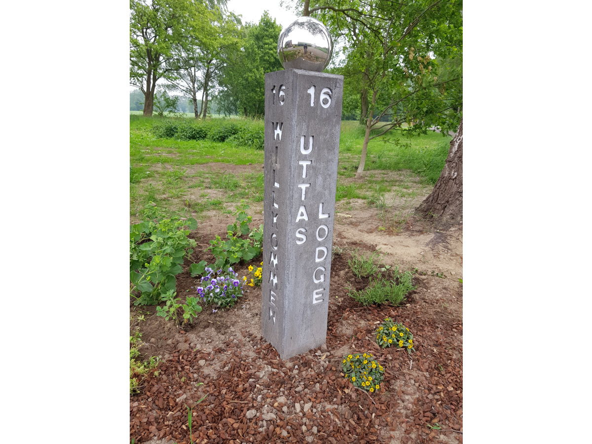 Holiday house Uttas Lodge - Outdoor photo 5