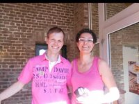 Christina und Stephan Kretz