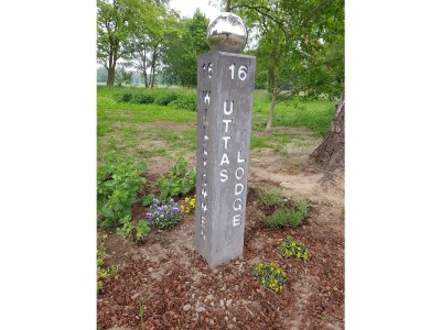 Holiday house Uttas Lodge - Outdoor photo 5