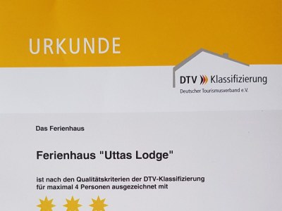 Holiday house Uttas Lodge - Document photo 29