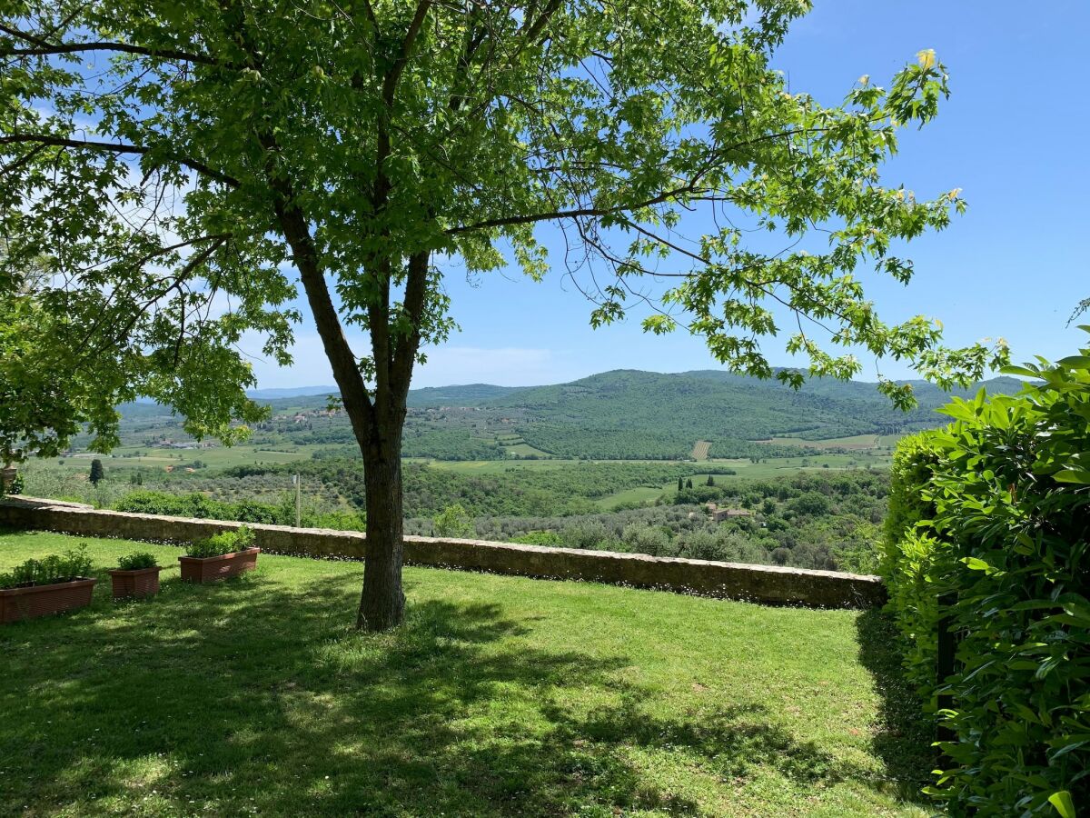 Holiday house Villa in der Toskana mit Pool und Weinprobe - Outdoor photo 5