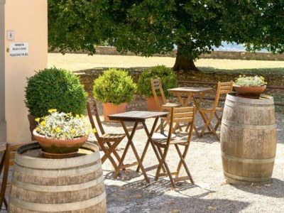 Holiday house Villa in der Toskana mit Pool und Weinprobe - Outdoor photo 8