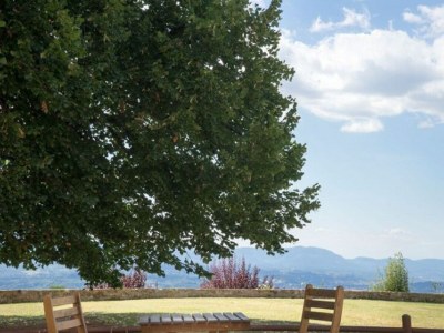 Holiday house Villa in der Toskana mit Pool und Weinprobe - Outdoor photo 11