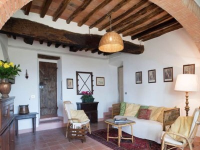 Holiday house Villa in der Toskana mit Pool und Weinprobe - Features photo 12