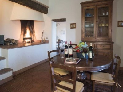 Holiday house Villa in der Toskana mit Pool und Weinprobe - Features photo 13