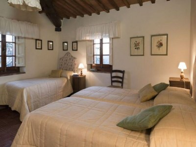 Holiday house Villa in der Toskana mit Pool und Weinprobe - Features photo 29