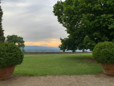 Holiday house Villa in der Toskana mit Pool und Weinprobe - Environment photo 30