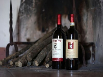 Holiday house Villa in der Toskana mit Pool und Weinprobe - Outdoor photo 35