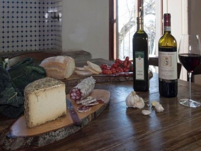 Holiday house Villa in der Toskana mit Pool und Weinprobe - Outdoor photo 37