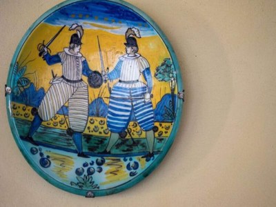 Holiday house Villa in der Toskana mit Pool und Weinprobe - Outdoor photo 38