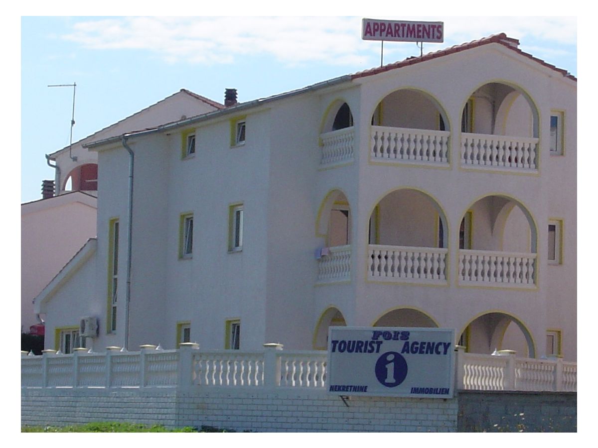 Holiday apartment Sajnovic - Outdoor photo 2