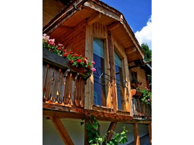 Holiday house Ematberg - Outdoor photo 6