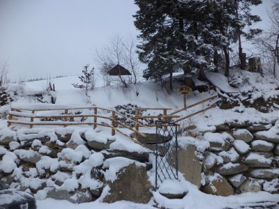 Holiday house Ematberg - Outdoor photo 12