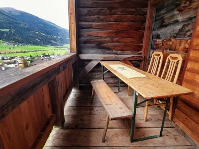 Holiday house Ematberg - Outdoor photo 17