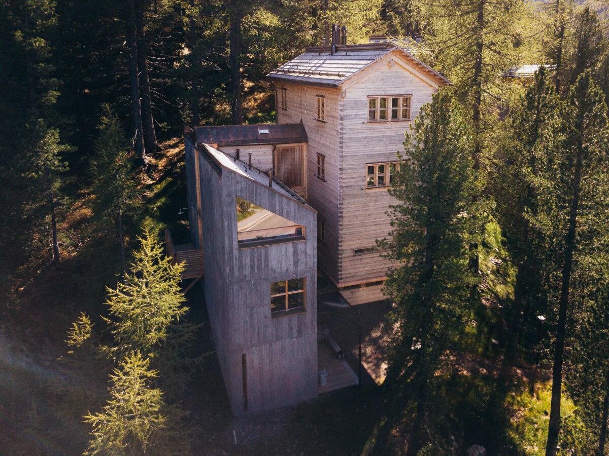 Alpine hut Hollmann am Berg - Franzi