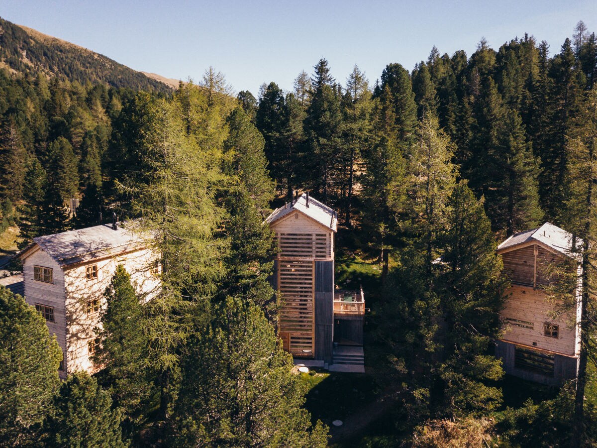 Alpine hut Hollmann am Berg - Franzi - Outdoor photo 3