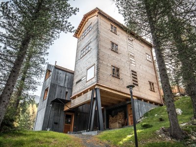 Alpine hut Hollmann am Berg - Franzi - Outdoor photo 2