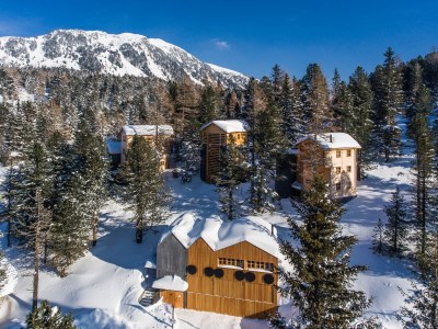 Alpine hut Hollmann am Berg - Franzi - Outdoor photo 4